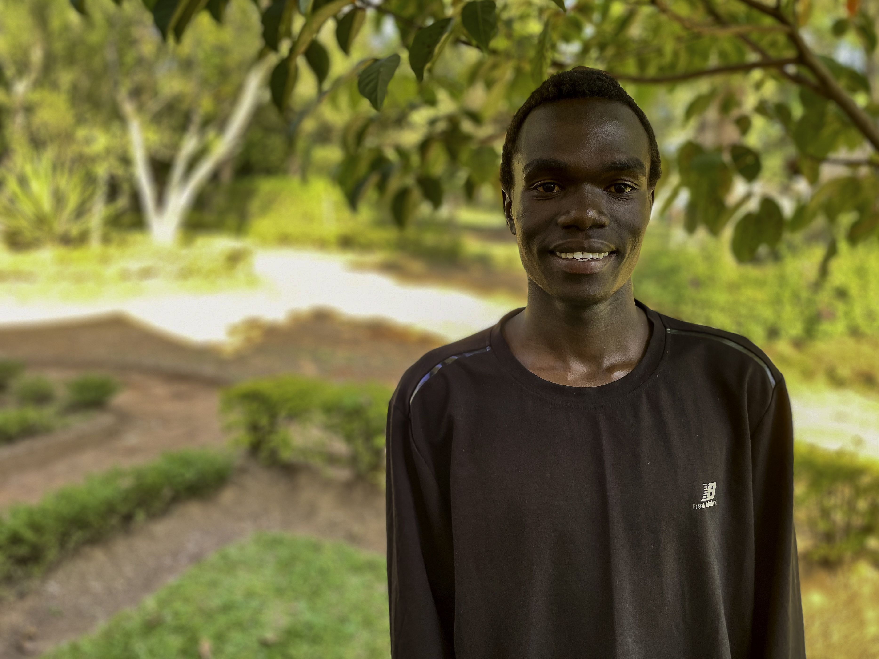 Francis Kibet Langat (KK-022)